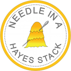 NEEDLE IN A HAYES STACK